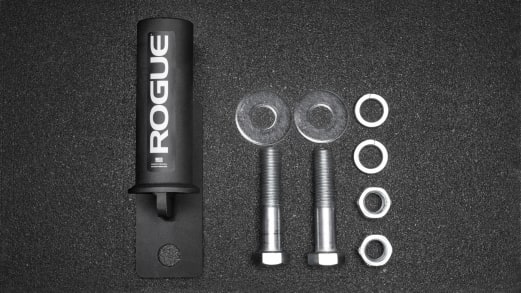 ROGUE バーベルスタンド Monster Single Bar Holder - Barbell Storage | Rogue Fitness